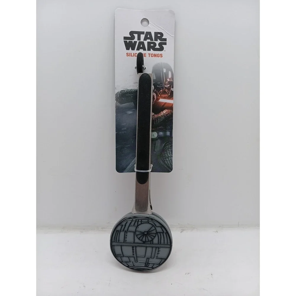 Star Wars Silicon Tongs Death Star